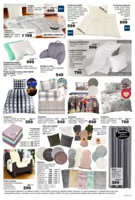 akční leták Jysk 9.10.2024-29.10.2024