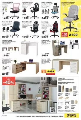 akční leták Jysk 9.10.2024-29.10.2024