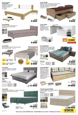 akční leták Jysk 9.10.2024-29.10.2024