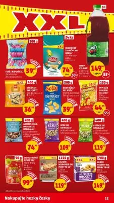 akční leták Penny Market 10.10.2024-16.10.2024