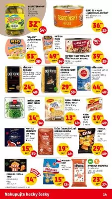 akční leták Penny Market 10.10.2024-16.10.2024