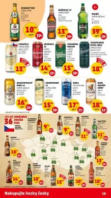 akční leták Penny Market 10.10.2024-16.10.2024