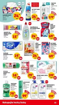 akční leták Penny Market 10.10.2024-16.10.2024