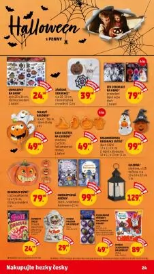 akční leták Penny Market 10.10.2024-16.10.2024