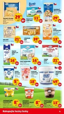 akční leták Penny Market 10.10.2024-16.10.2024