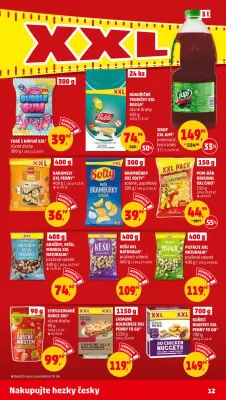 akční leták Penny Market 10.10.2024-16.10.2024