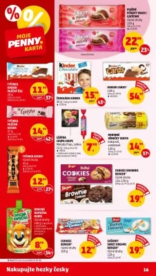 akční leták Penny Market 10.10.2024-16.10.2024
