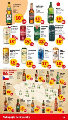 akční leták Penny Market 10.10.2024-16.10.2024
