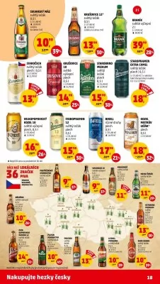 akční leták Penny Market 10.10.2024-16.10.2024