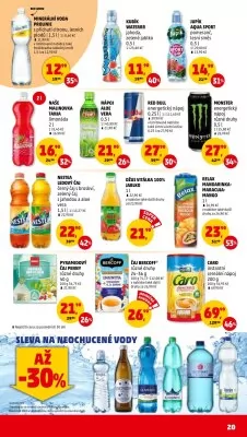 akční leták Penny Market 10.10.2024-16.10.2024