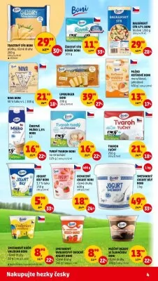 akční leták Penny Market 10.10.2024-16.10.2024