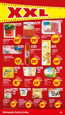 akční leták Penny Market 10.10.2024-16.10.2024