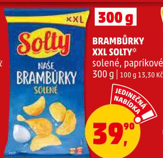Brambůrky Solty