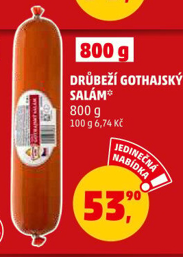 Drůbeží Gothaj Vodňanské kuře