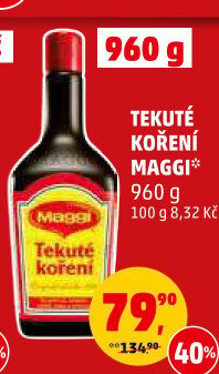Koření tekuté Maggi