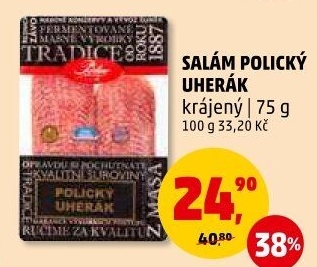 Salám Uherák polický Pejskar