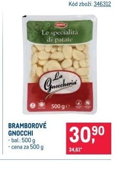 BRAMBOROVÉ GNOCCHI