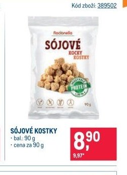 Sójové kostky
