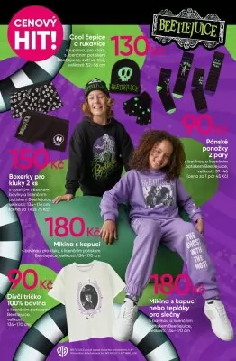 akční leták PEPCO 10.10.2024-23.10.2024