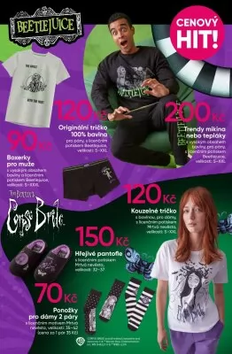 akční leták PEPCO 10.10.2024-23.10.2024