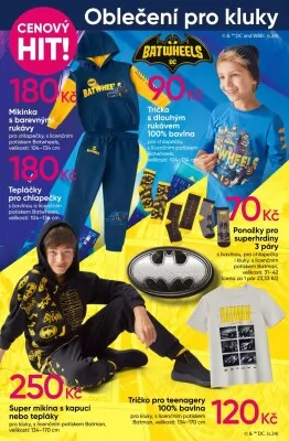 akční leták PEPCO 10.10.2024-23.10.2024