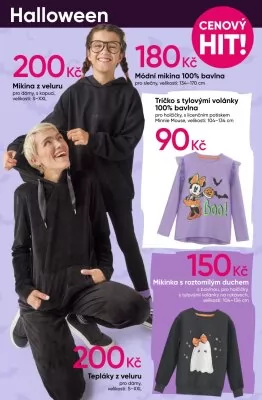 akční leták PEPCO 10.10.2024-23.10.2024