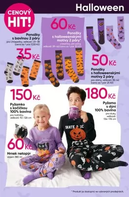 akční leták PEPCO 10.10.2024-23.10.2024