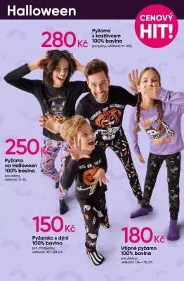 akční leták PEPCO 10.10.2024-23.10.2024