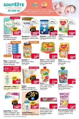 akční leták Teta drogerie 10.10.2024-22.10.2024