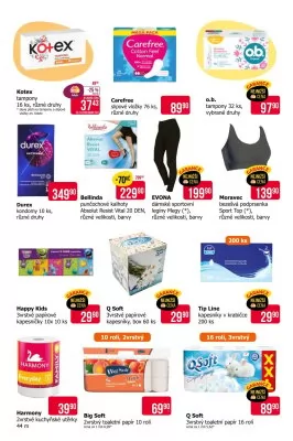 akční leták Teta drogerie 10.10.2024-22.10.2024