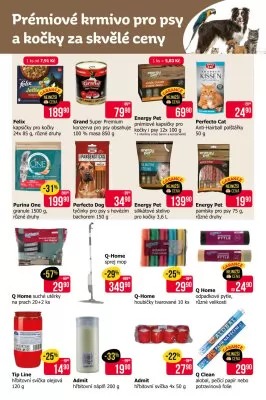 akční leták Teta drogerie 10.10.2024-22.10.2024