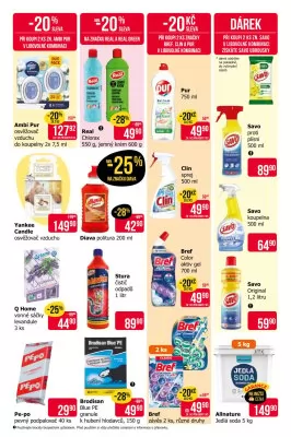 akční leták Teta drogerie 10.10.2024-22.10.2024