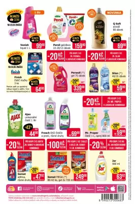 akční leták Teta drogerie 10.10.2024-22.10.2024
