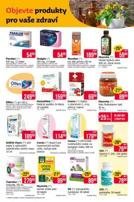 akční leták Teta drogerie 10.10.2024-22.10.2024