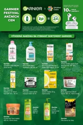 akční leták Teta drogerie 10.10.2024-22.10.2024