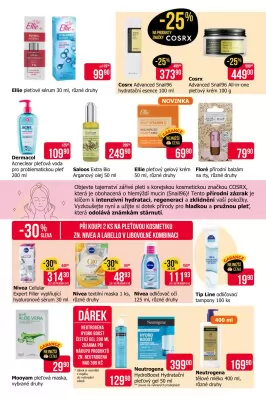 akční leták Teta drogerie 10.10.2024-22.10.2024