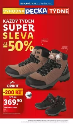 akční leták Lidl 14.10.2024-20.10.2024