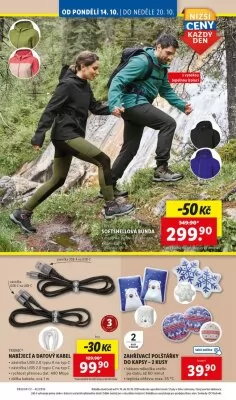 akční leták Lidl 14.10.2024-20.10.2024