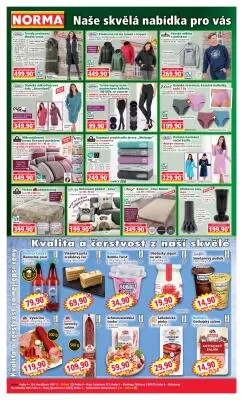 akční leták Norma 14.10.2024-20.10.2024
