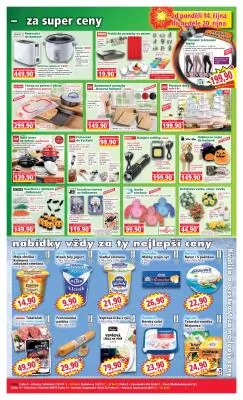 akční leták Norma 14.10.2024-20.10.2024