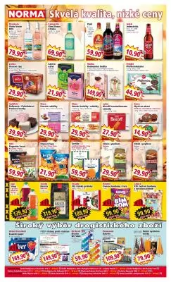 akční leták Norma 14.10.2024-20.10.2024