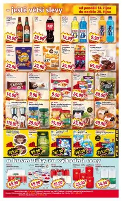 akční leták Norma 14.10.2024-20.10.2024