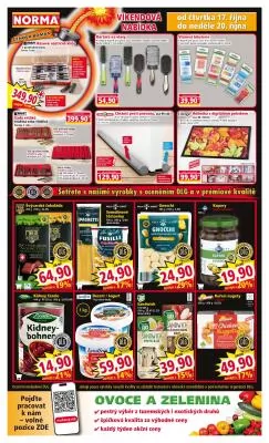 akční leták Norma 14.10.2024-20.10.2024