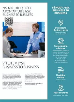 akční leták Jysk 9.10.2024-20.10.2024