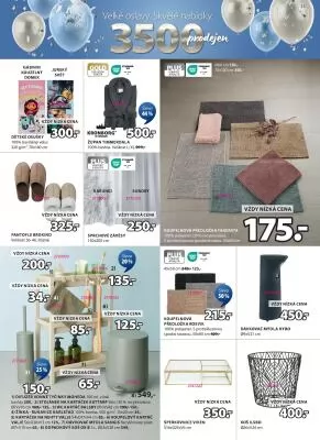 akční leták Jysk 9.10.2024-20.10.2024