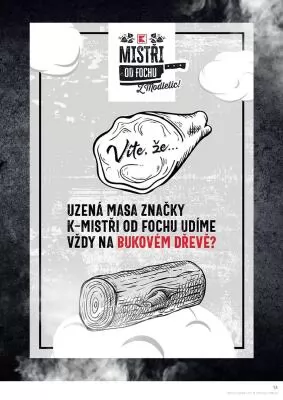akční leták Kaufland 16.10.2024-22.10.2024