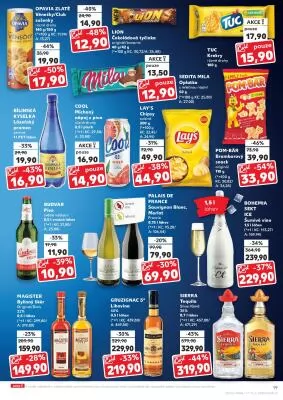 akční leták Kaufland 16.10.2024-22.10.2024