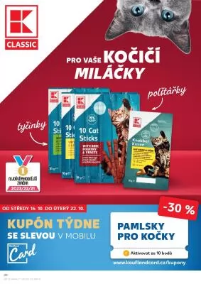 akční leták Kaufland 16.10.2024-22.10.2024