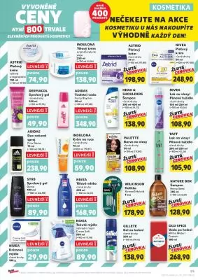 akční leták Kaufland 16.10.2024-22.10.2024