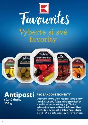 akční leták Kaufland 16.10.2024-22.10.2024